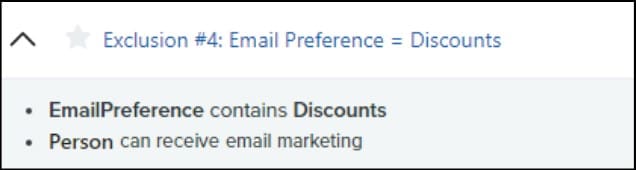 email exclusion lists - Shawfire Media email exclusion lists
