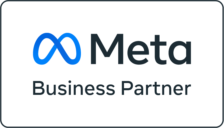 Meta-Badge - Shawfire Media meta business partner badge for shawfire media